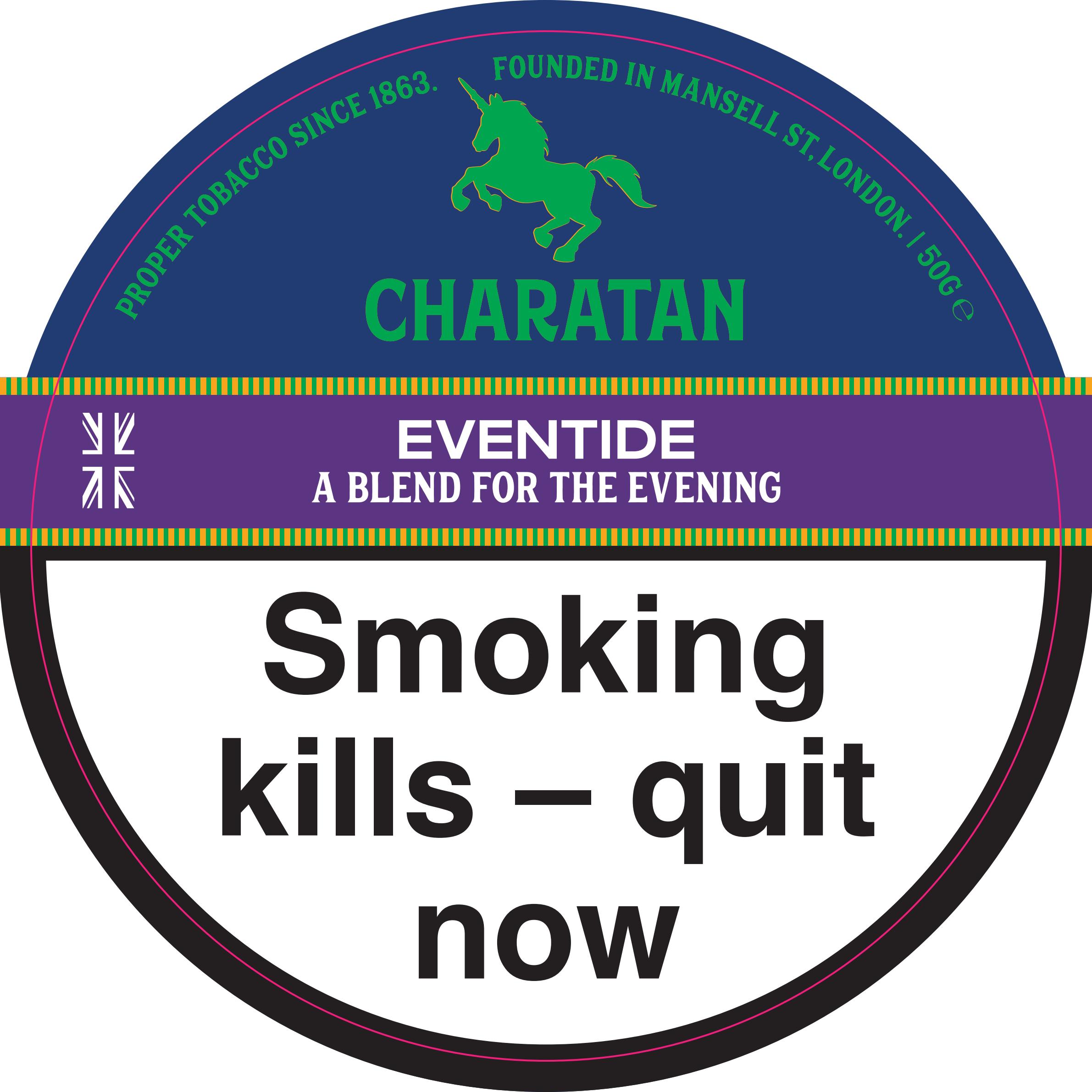 Charatan Eventide 50